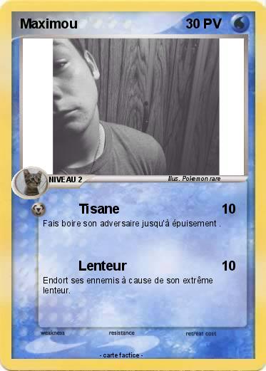 Pokemon Maximou