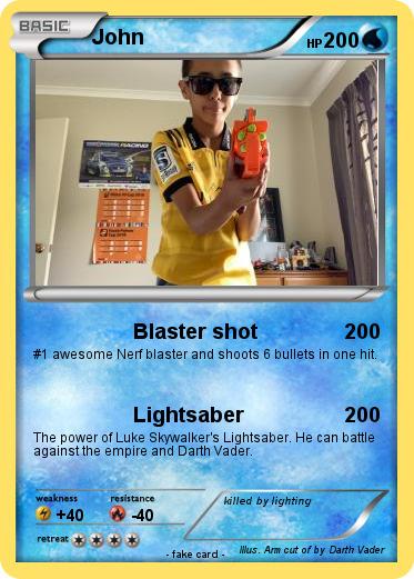 Pokemon John