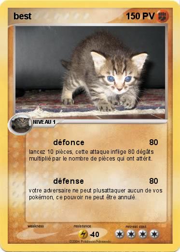 Pokemon best