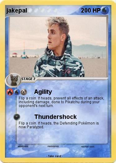 Pokemon jakepal