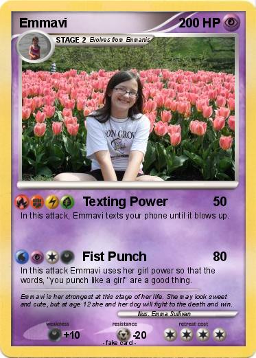 Pokemon Emmavi