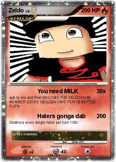 Pokemon Zeldo