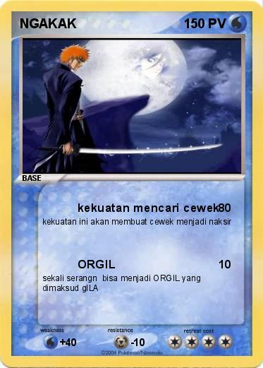 Pokemon NGAKAK