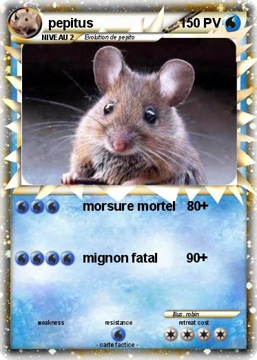 Pokemon pepitus