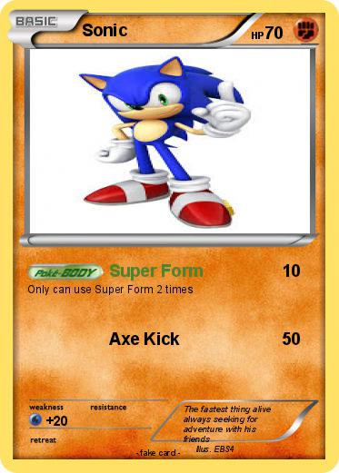 Pokemon Sonic