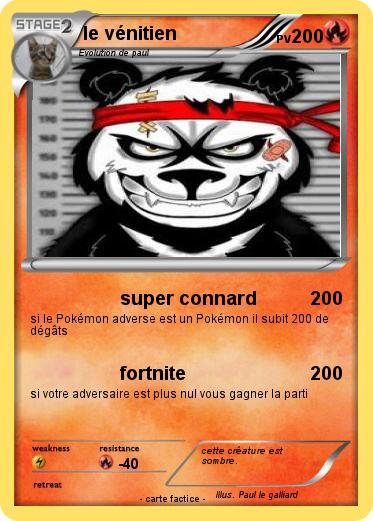 Pokemon le vénitien