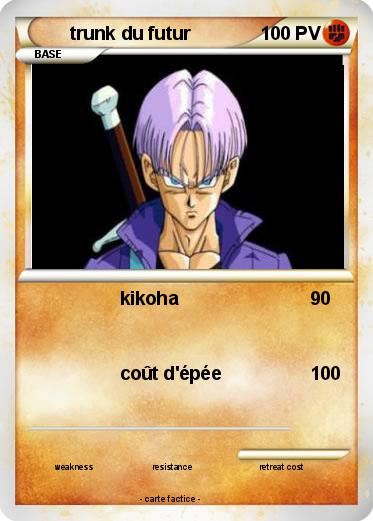 Pokemon trunk du futur