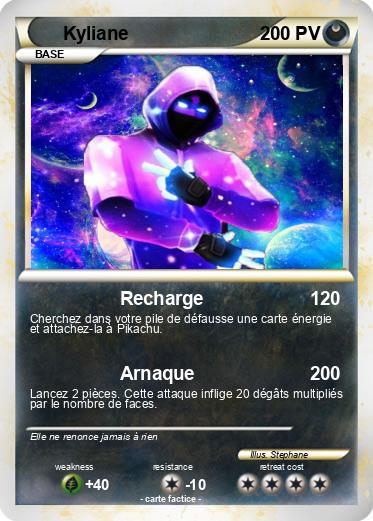 Pokemon Kyliane