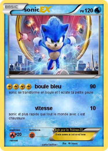 Pokemon sonic