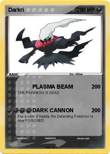 Pokemon Darkri