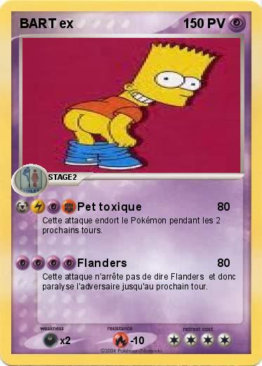 Pokemon BART ex