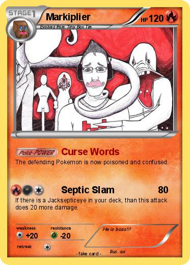 Pokemon Markiplier