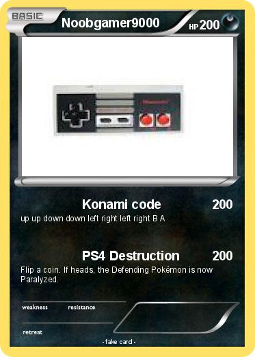 Pokemon Noobgamer9000