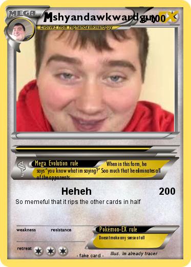 Pokemon shyandawkwardguy