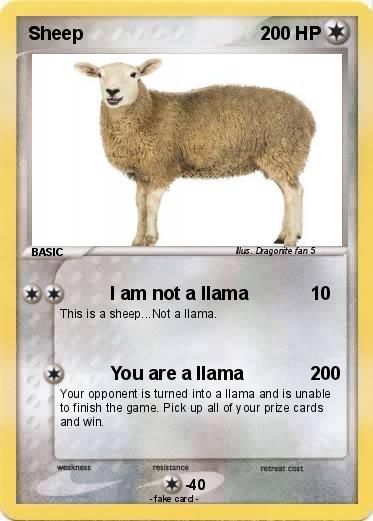 Pokemon Sheep