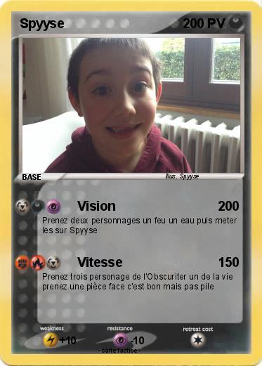 Pokemon Spyyse