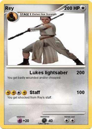 Pokemon Rey