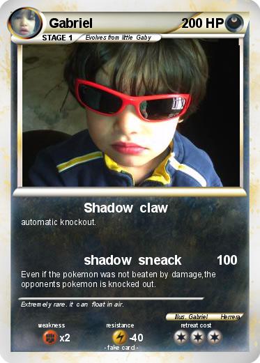 Pokemon Gabriel