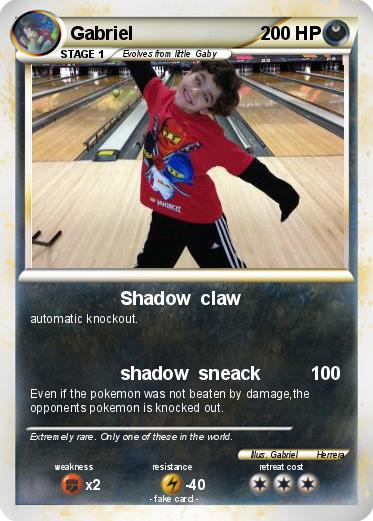 Pokemon Gabriel