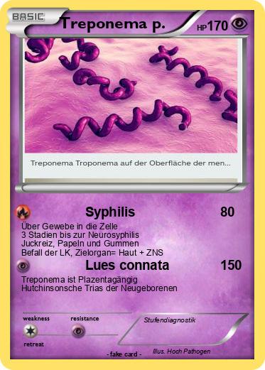 Pokemon Treponema p.