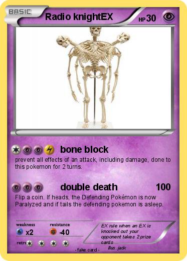 Pokemon Radio knightEX