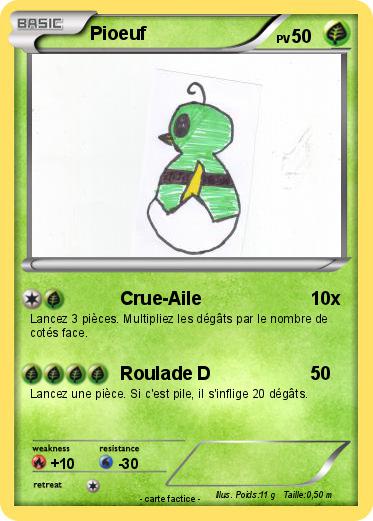 Pokemon Pioeuf