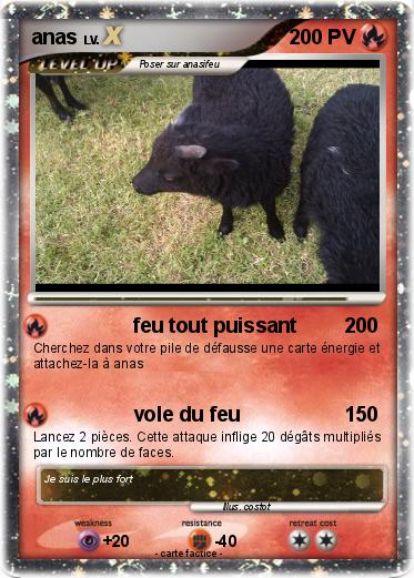 Pokemon anas