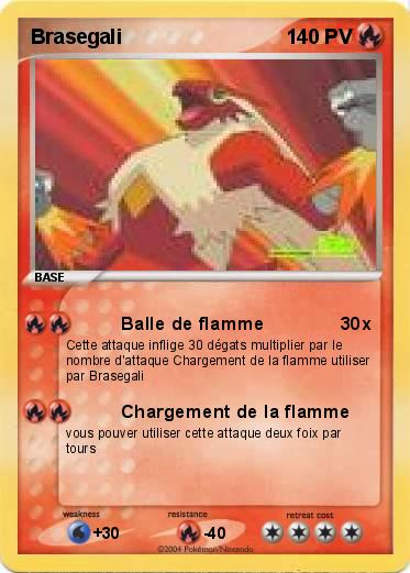Pokemon Brasegali