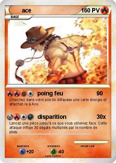Pokemon ace
