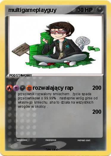 Pokemon multigameplayguy