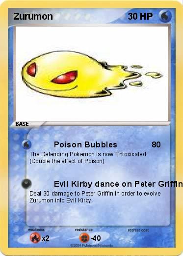 Pokemon Zurumon