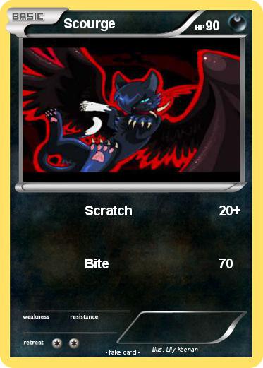 Pokemon Scourge