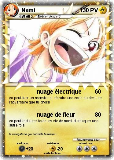 Pokemon Nami