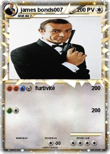 Pokemon james bonds007