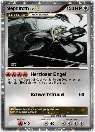 Pokemon Sephiroth