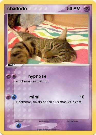 Pokemon chadodo