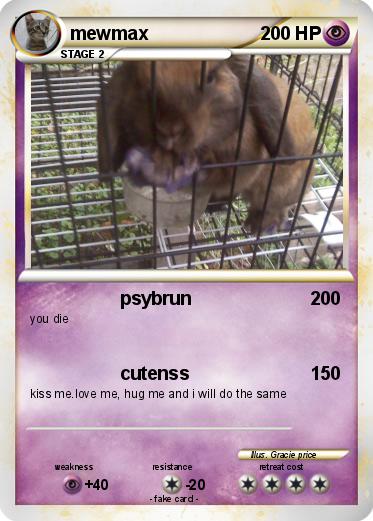 Pokemon mewmax