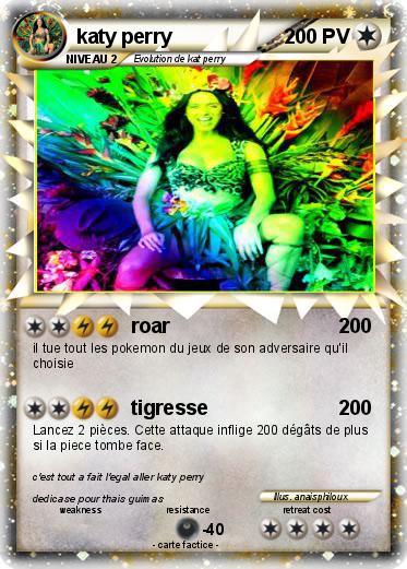 Pokemon katy perry