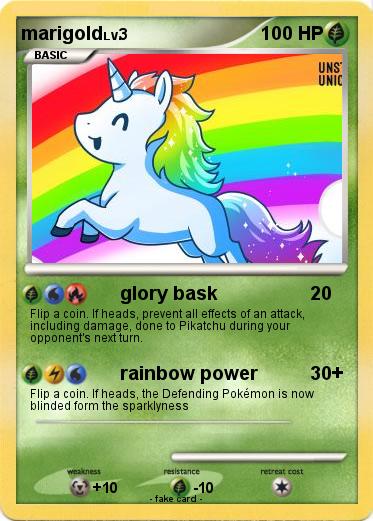 Pokemon marigold