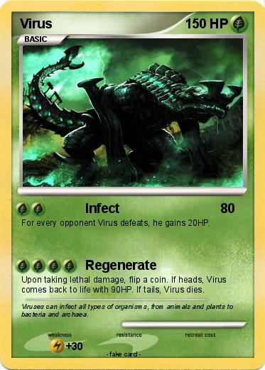 Pokemon Virus