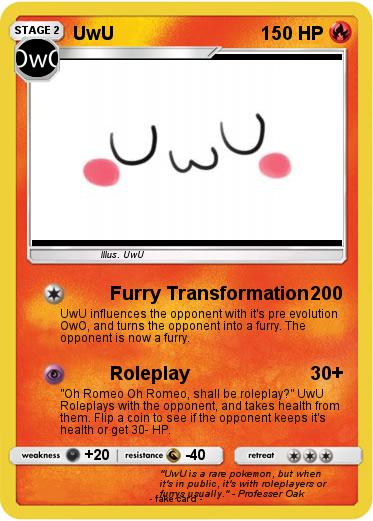 Pokemon UwU