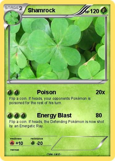 Pokemon Shamrock