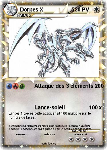 Pokemon Dorpes X                   5