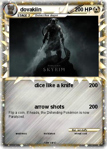 Pokemon dovakiin