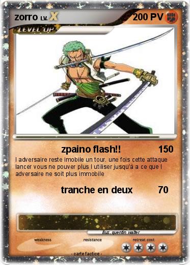 Pokemon zorro