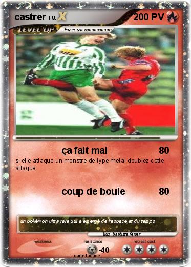 Pokemon castrer