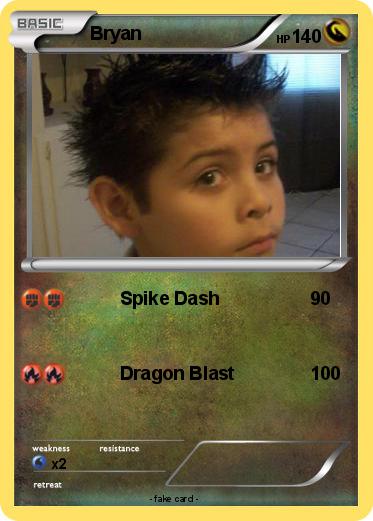 Pokemon Bryan