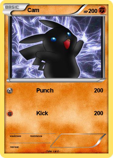 Pokemon Cam