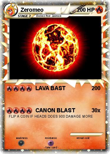 Pokemon Zeromeo