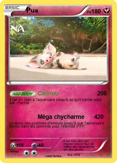 Pokemon Pua